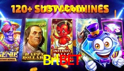 Sinta a adrenalina dos jogos de cassino com Brlbet